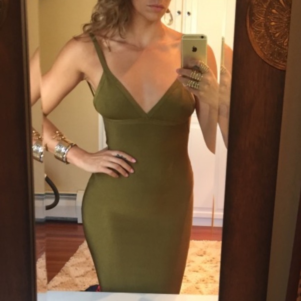 Bodycon Dress